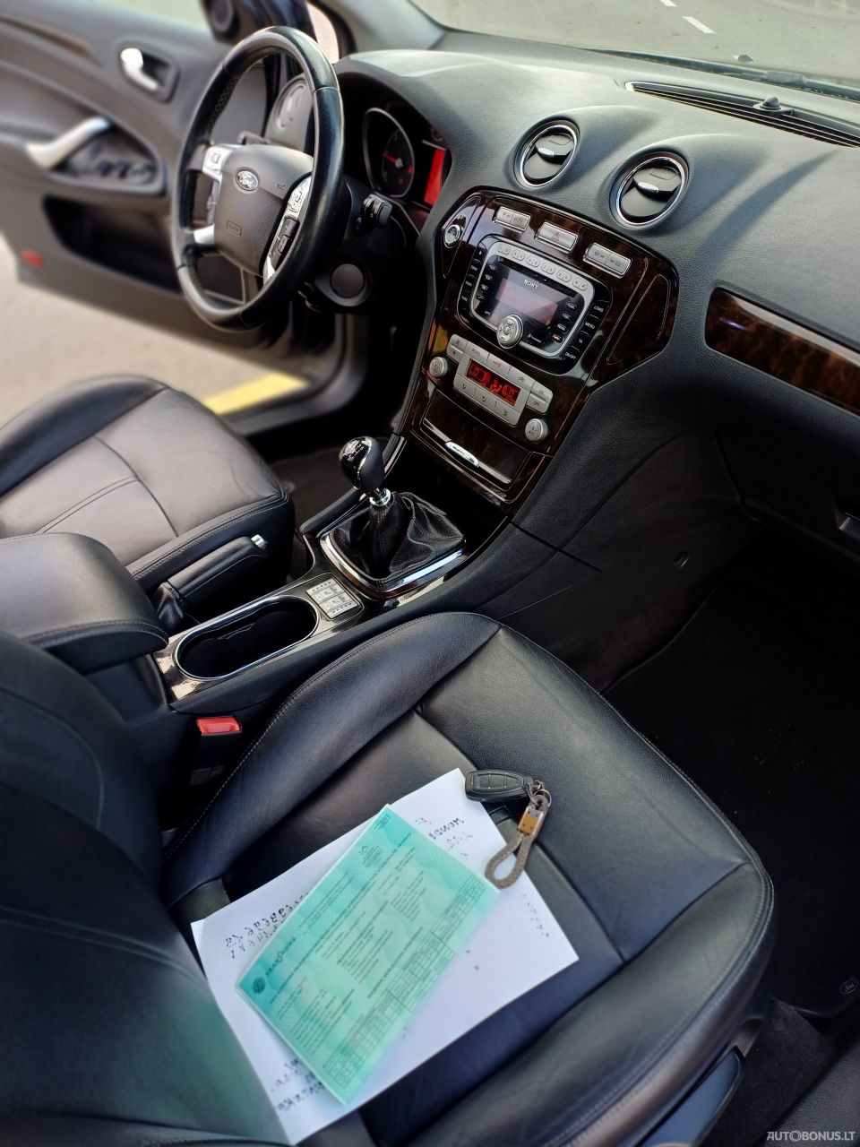 Ford Mondeo | 6
