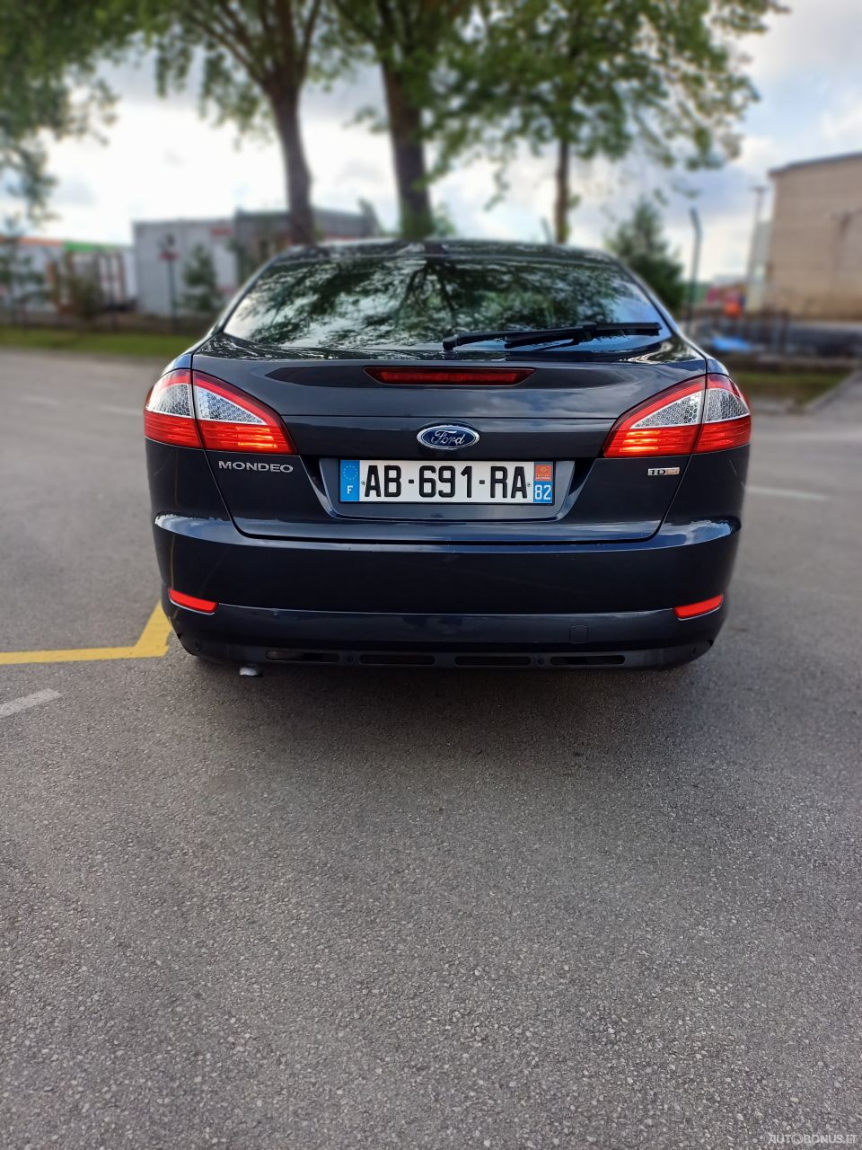 Ford Mondeo | 8