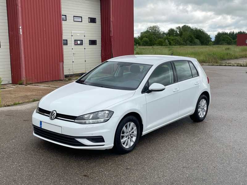 Volkswagen Golf, 1.6 l., hečbekas