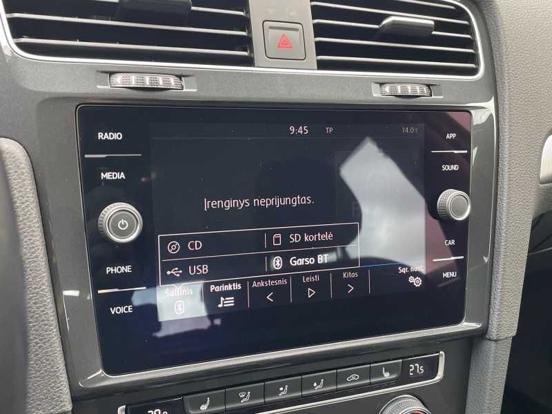 Volkswagen Golf | 12