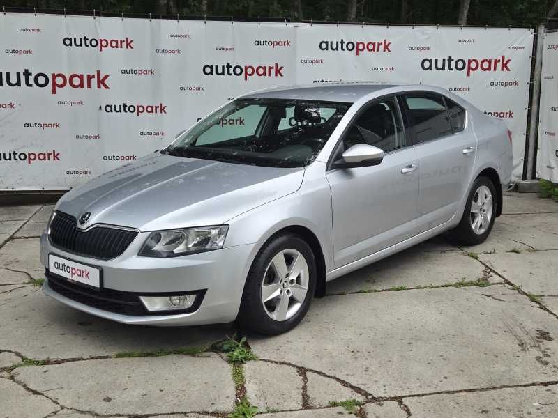 Skoda Octavia, 1.4 l., sedanas