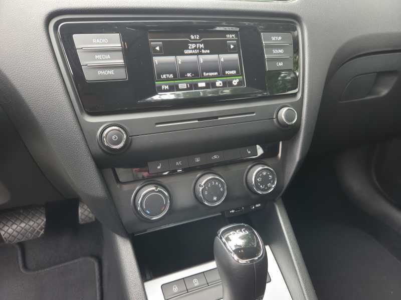 Skoda Octavia | 10
