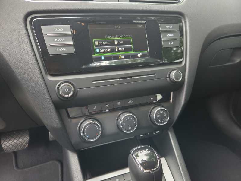 Skoda Octavia | 11