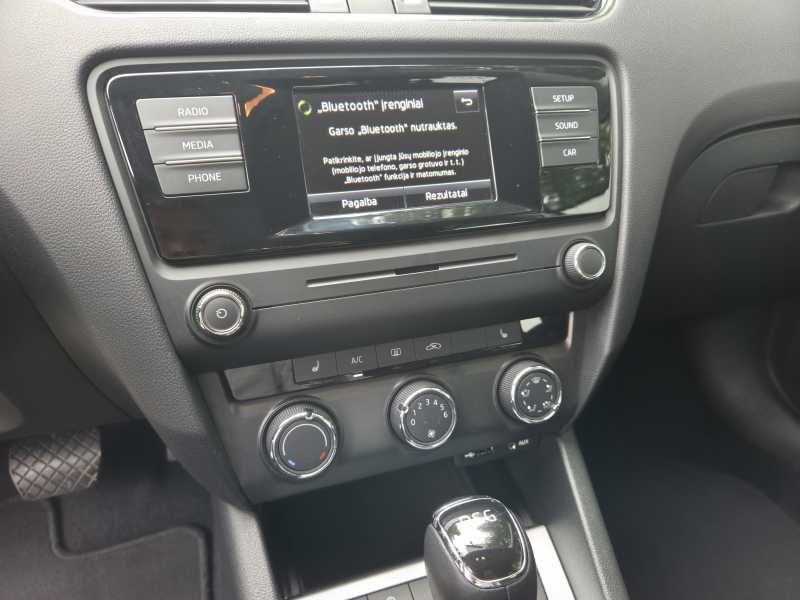 Skoda Octavia | 12