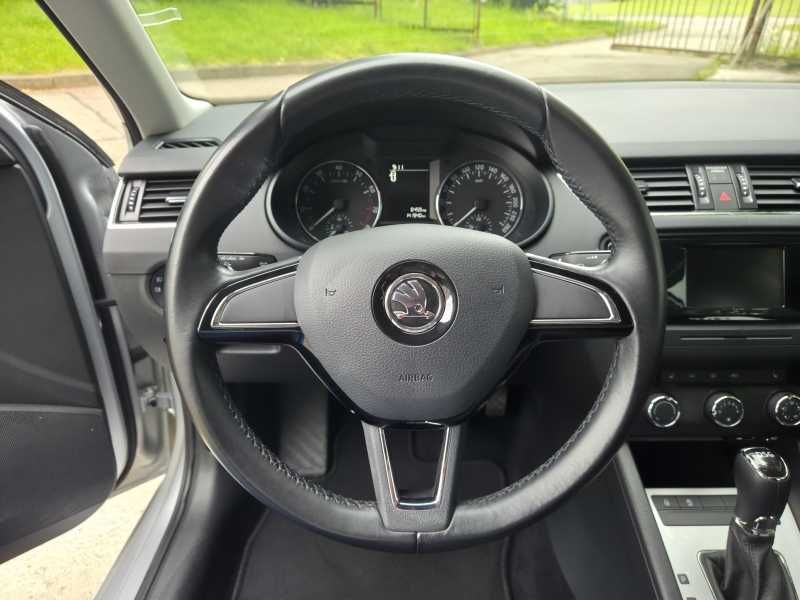Skoda Octavia | 8