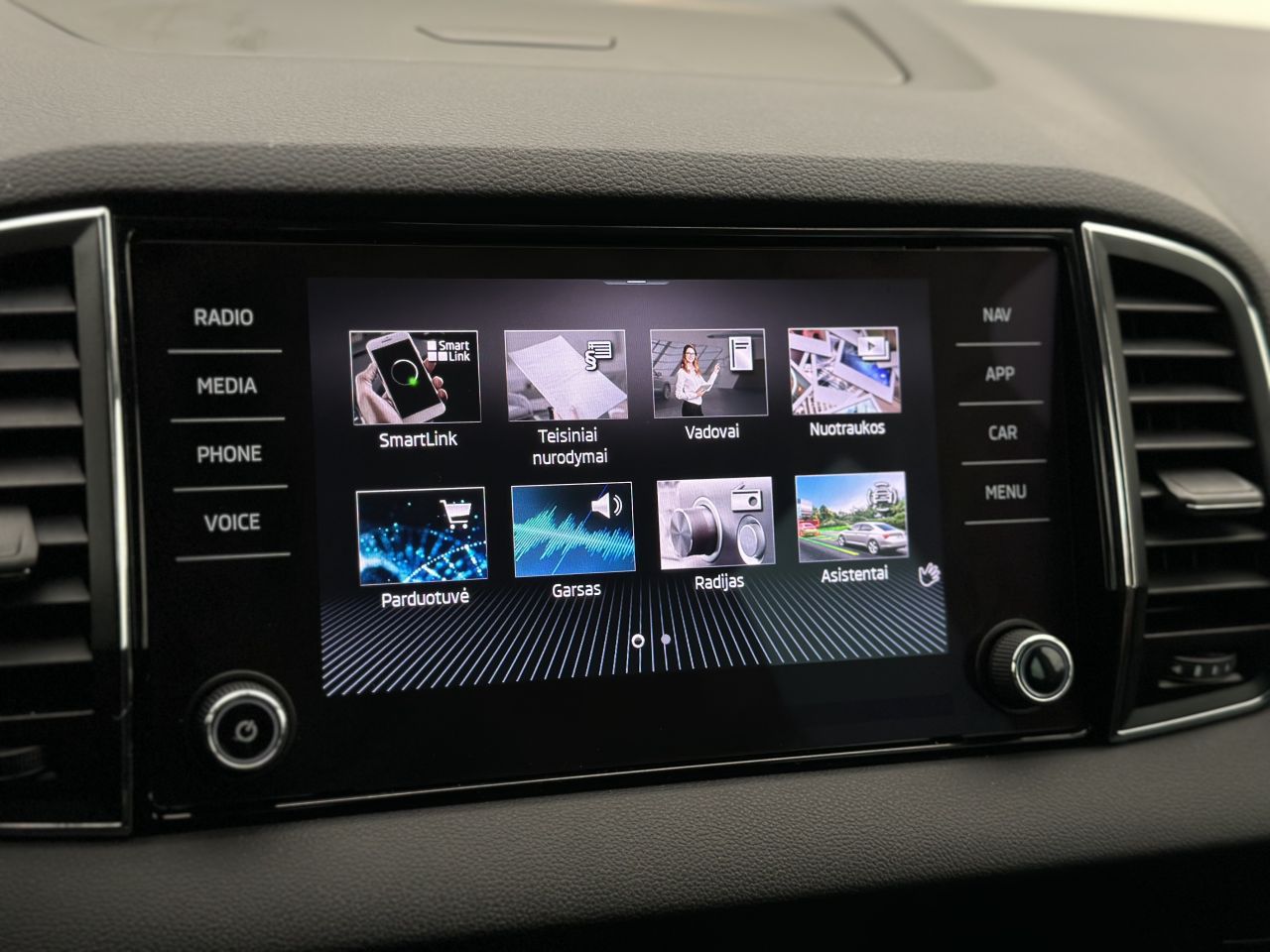 Skoda Karoq | 18