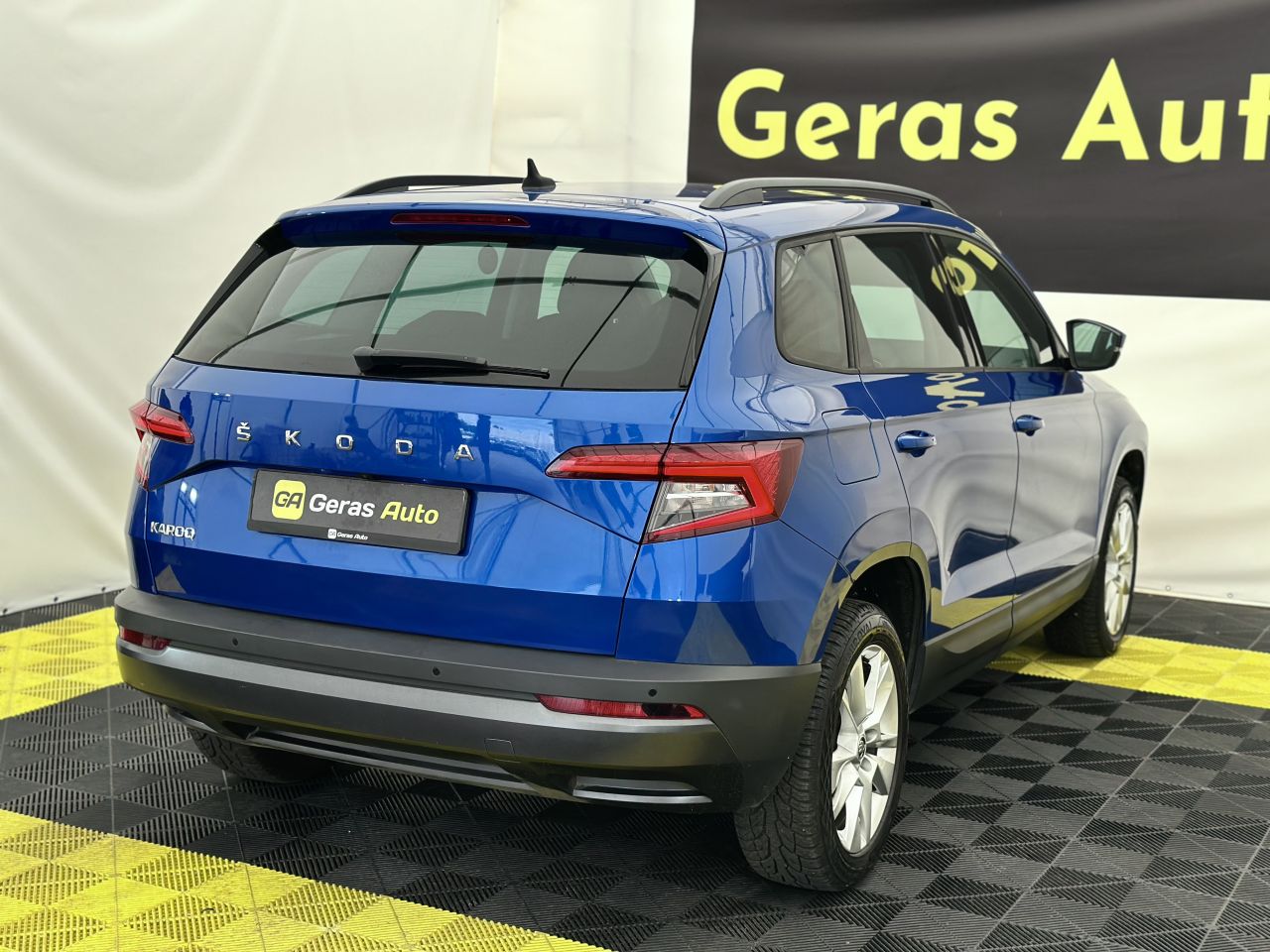 Skoda Karoq | 3