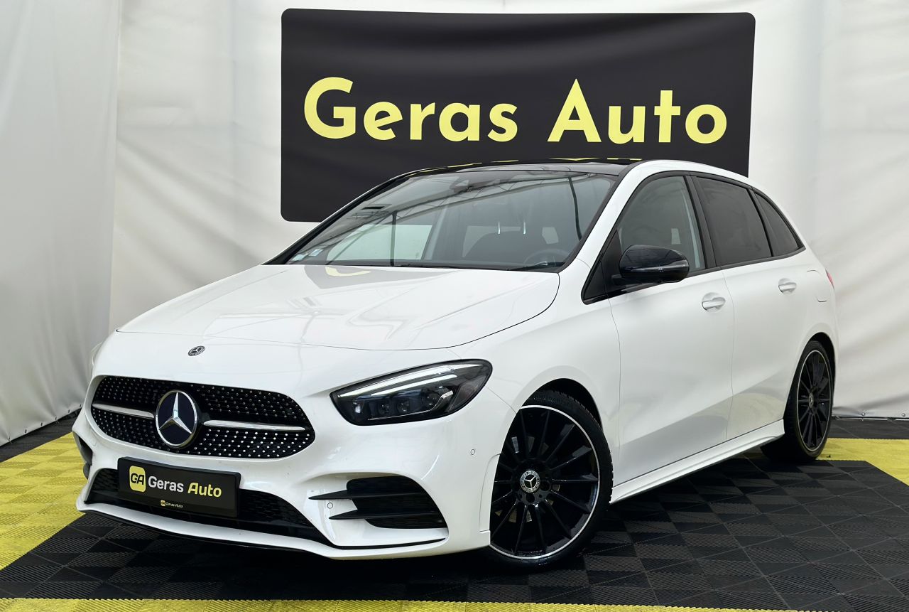 Mercedes-Benz B200, vienatūris