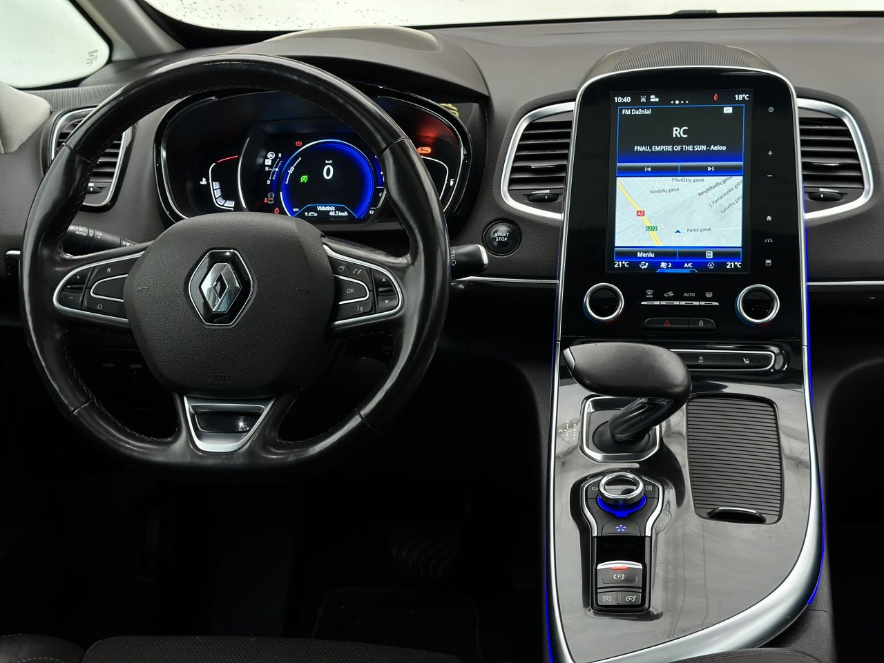 Renault Espace | 14