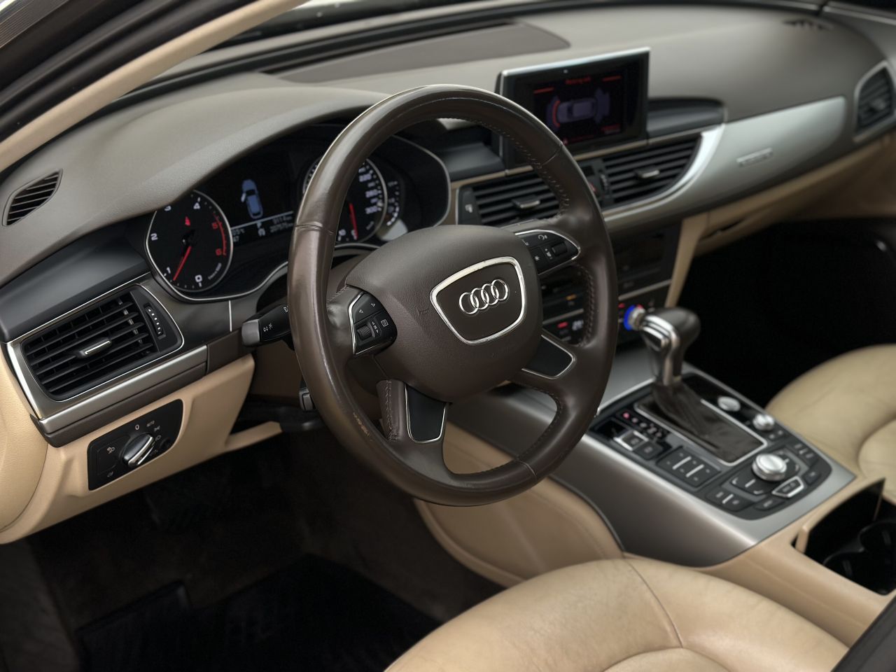 Audi A6 | 7