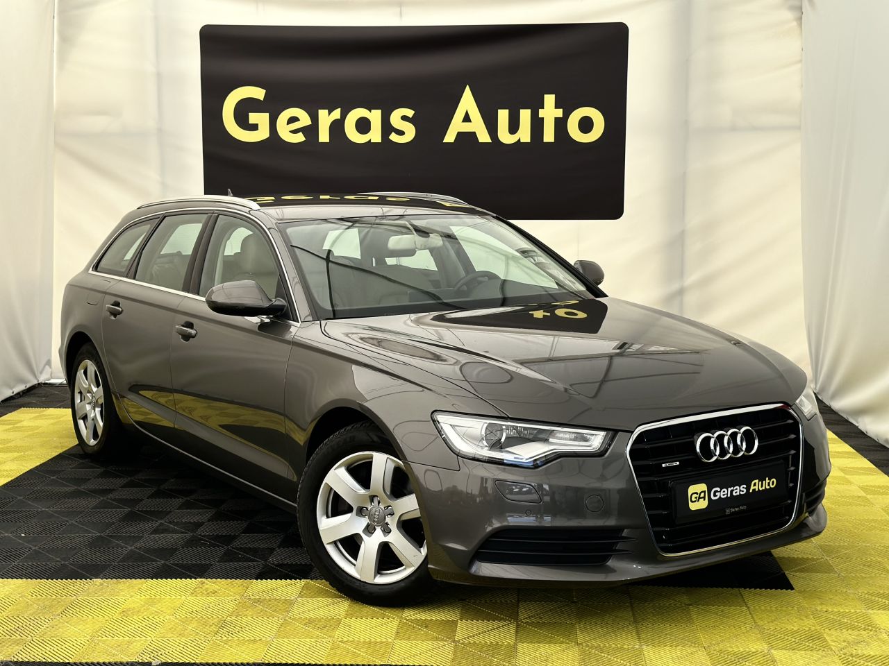 Audi A6 | 2