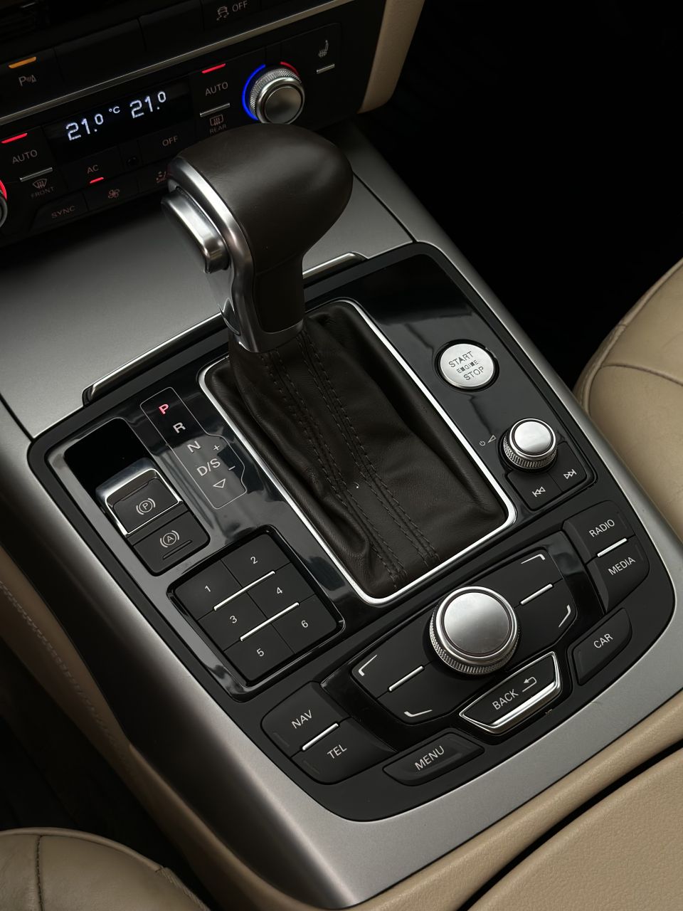 Audi A6 | 17