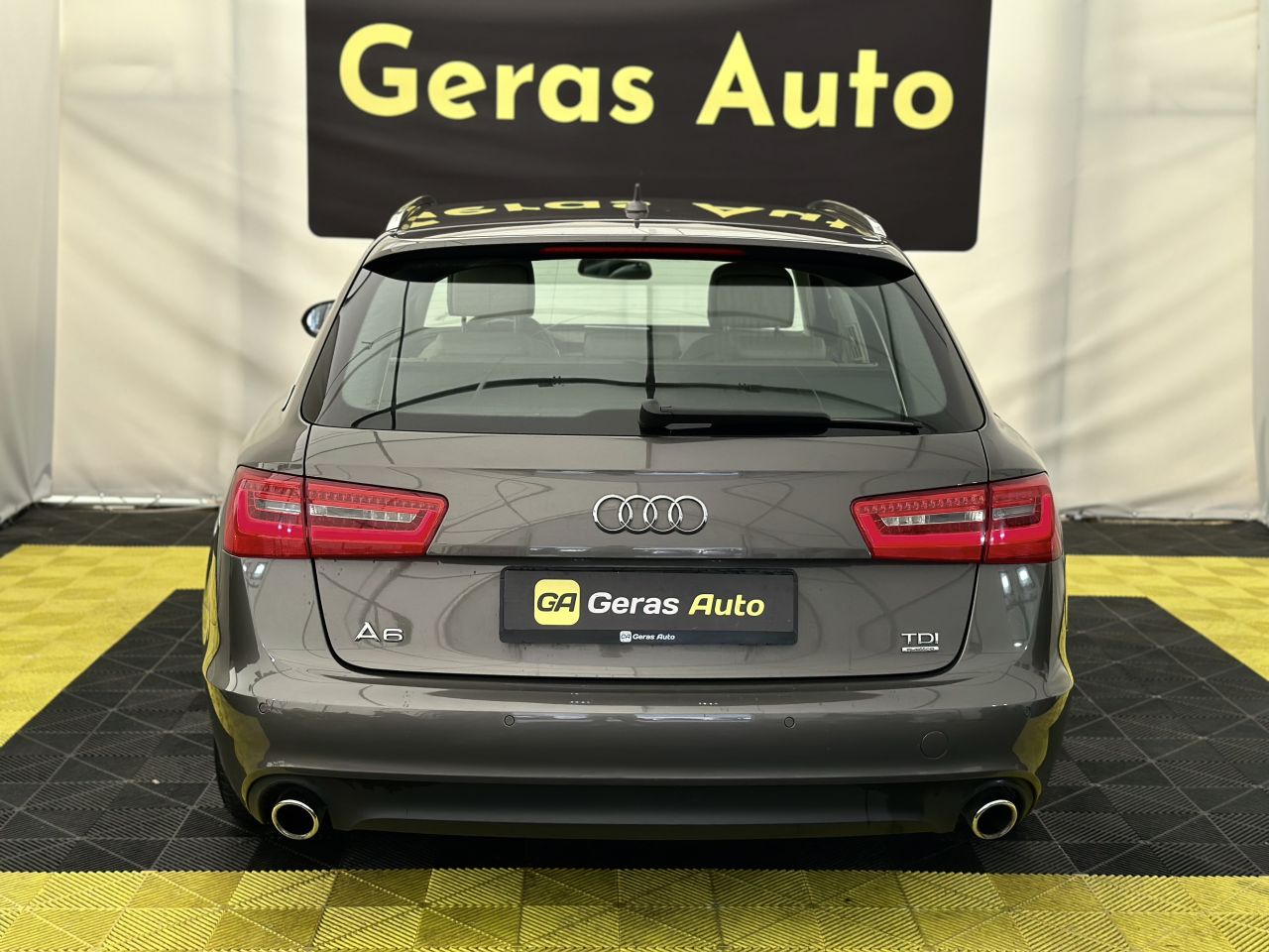 Audi A6 | 4