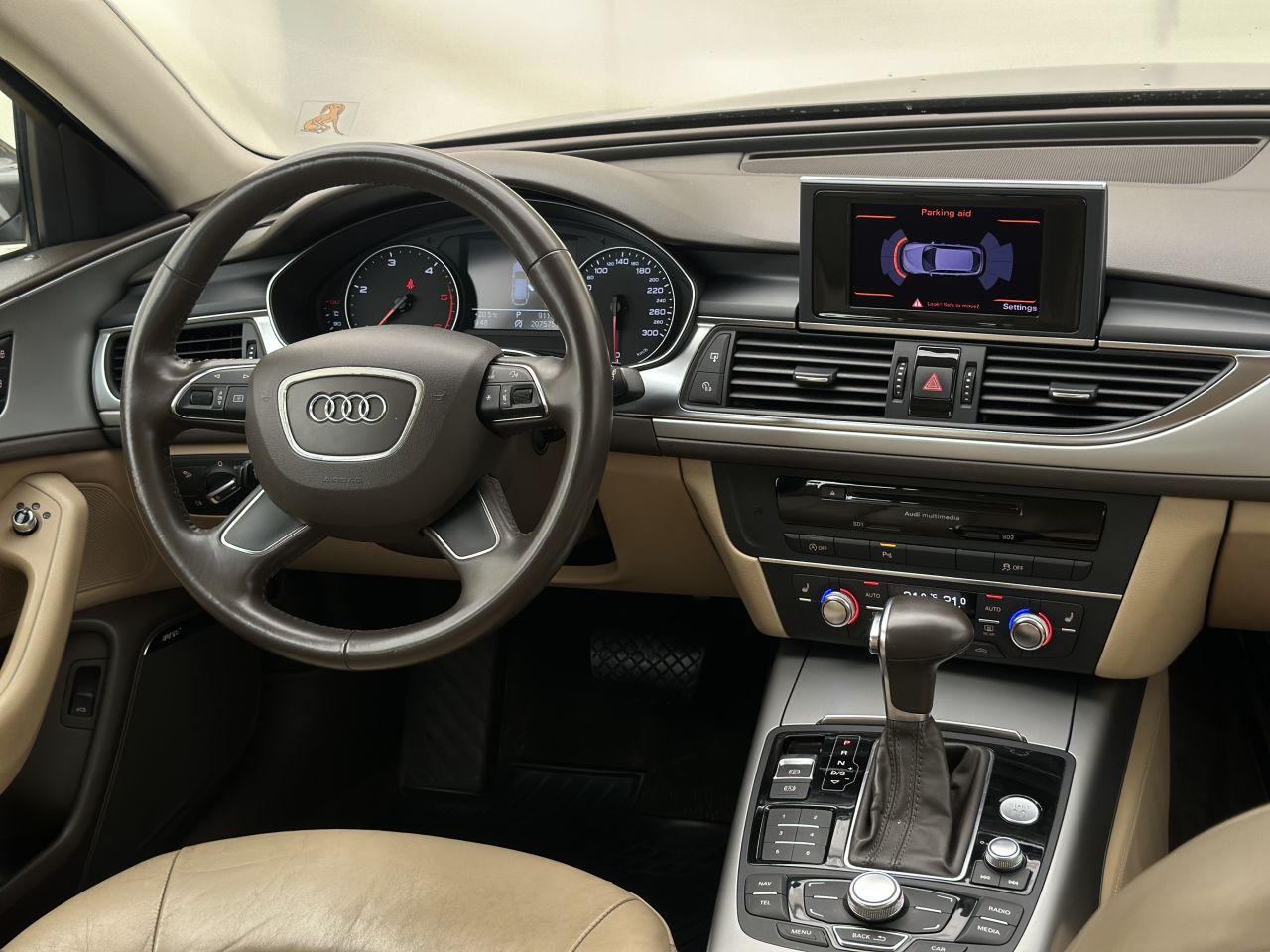 Audi A6 | 14