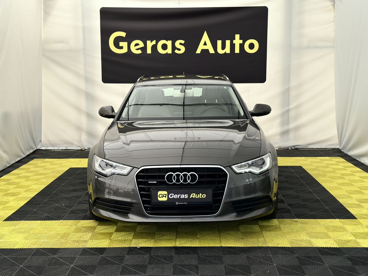 Audi A6 | 6