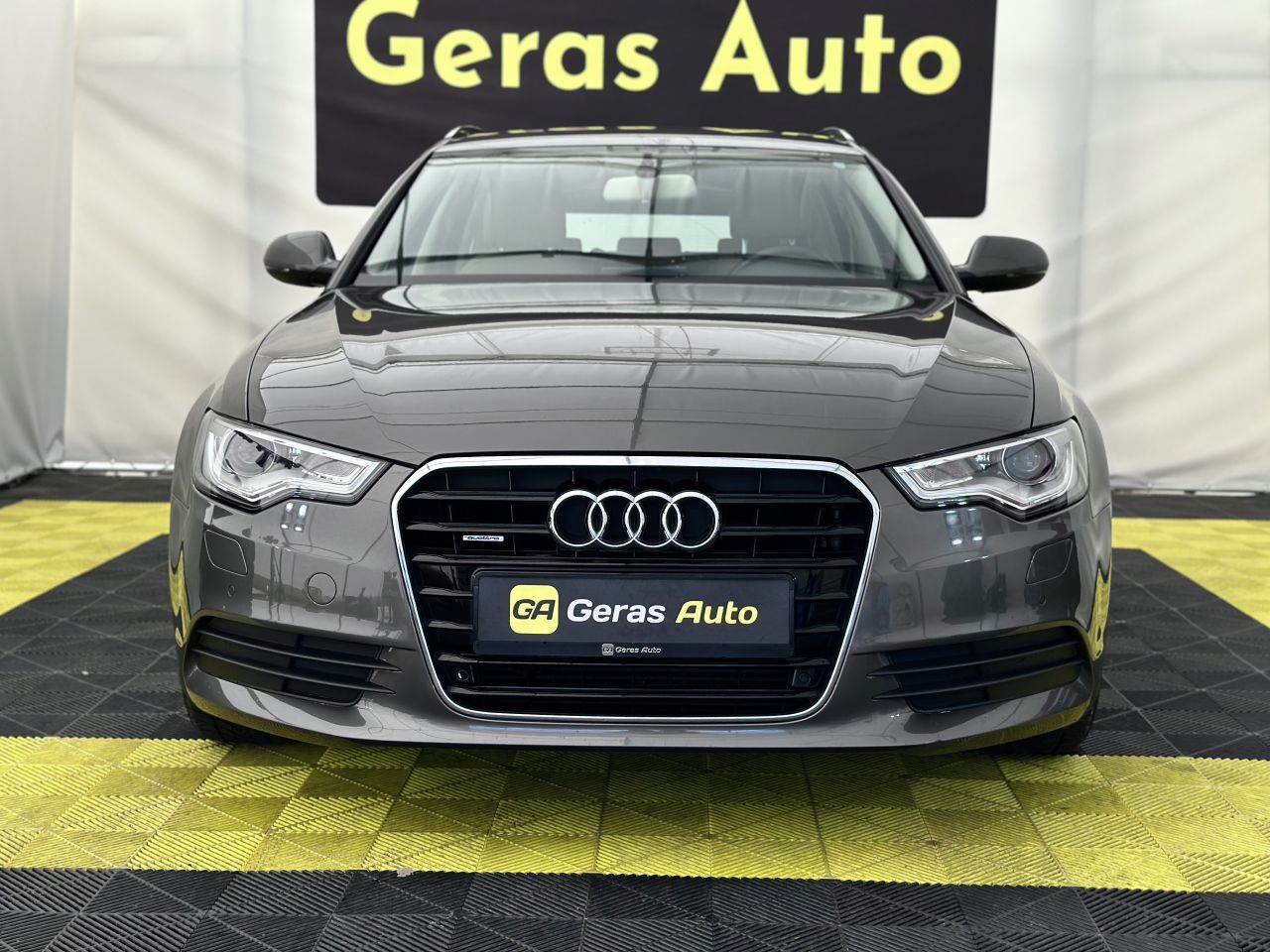 Audi A6 | 1