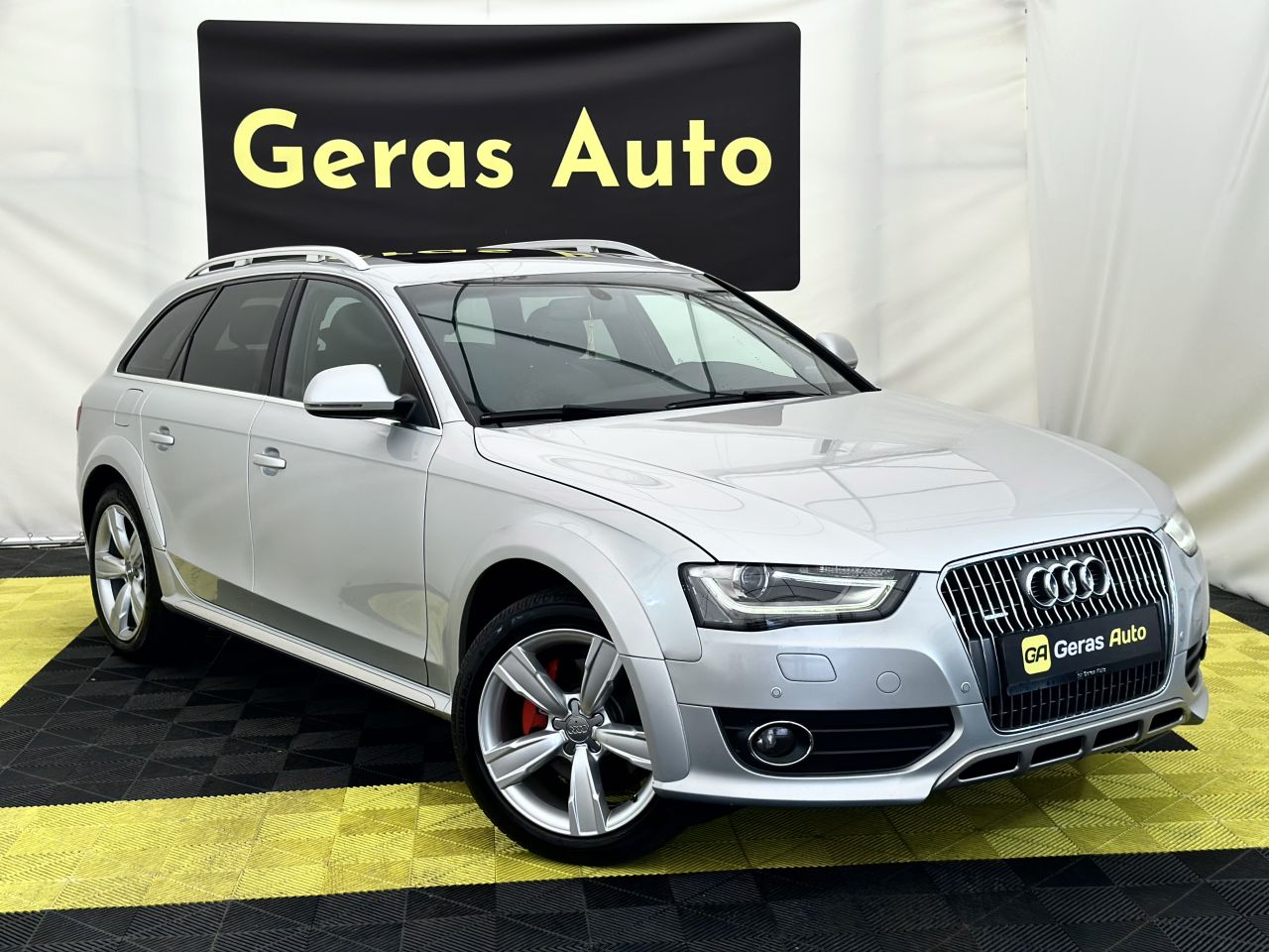Audi A4 | 2