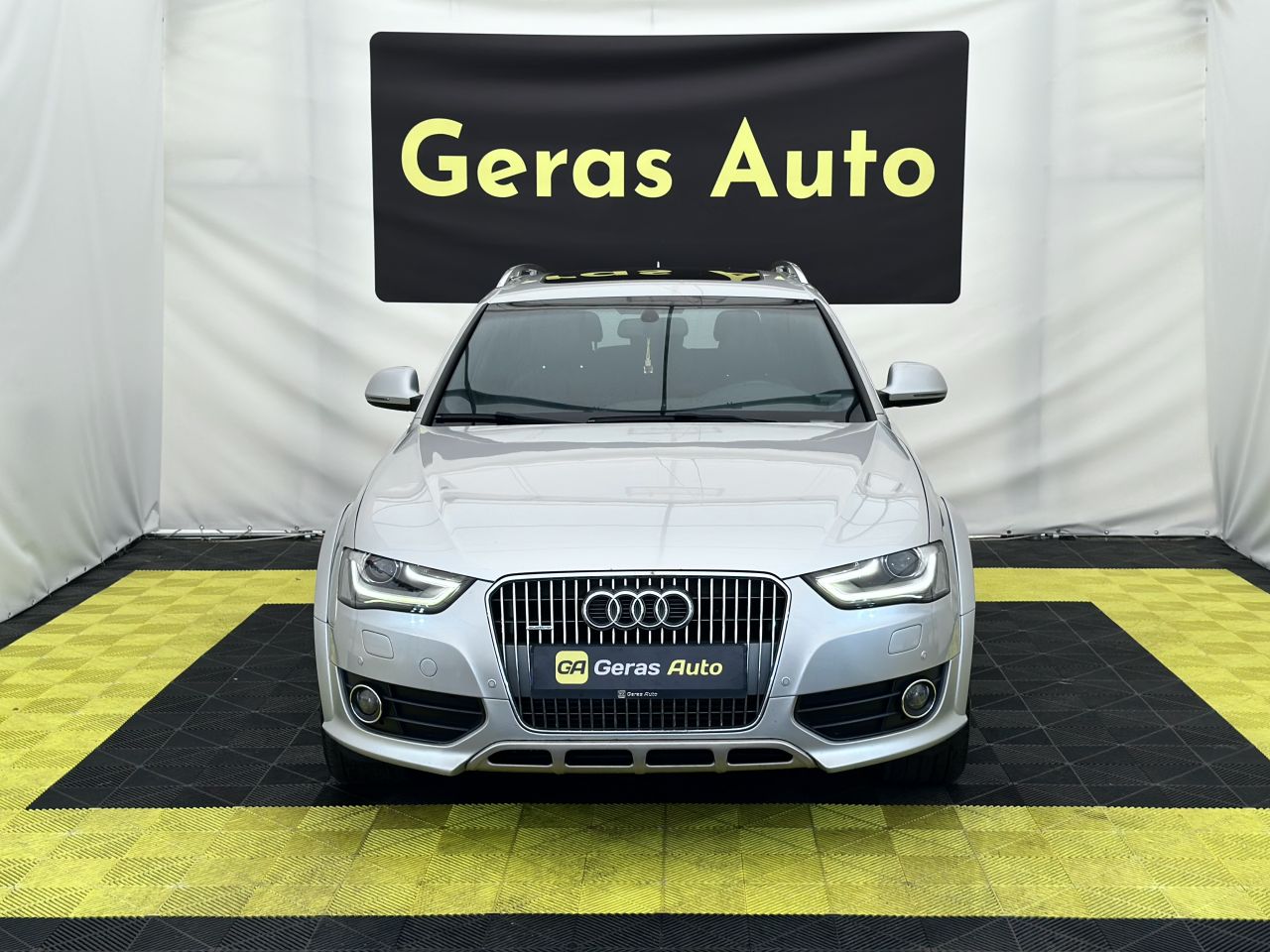Audi A4 | 6