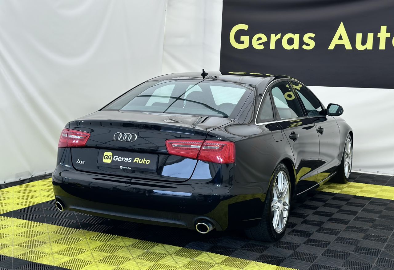 Audi A6 | 3