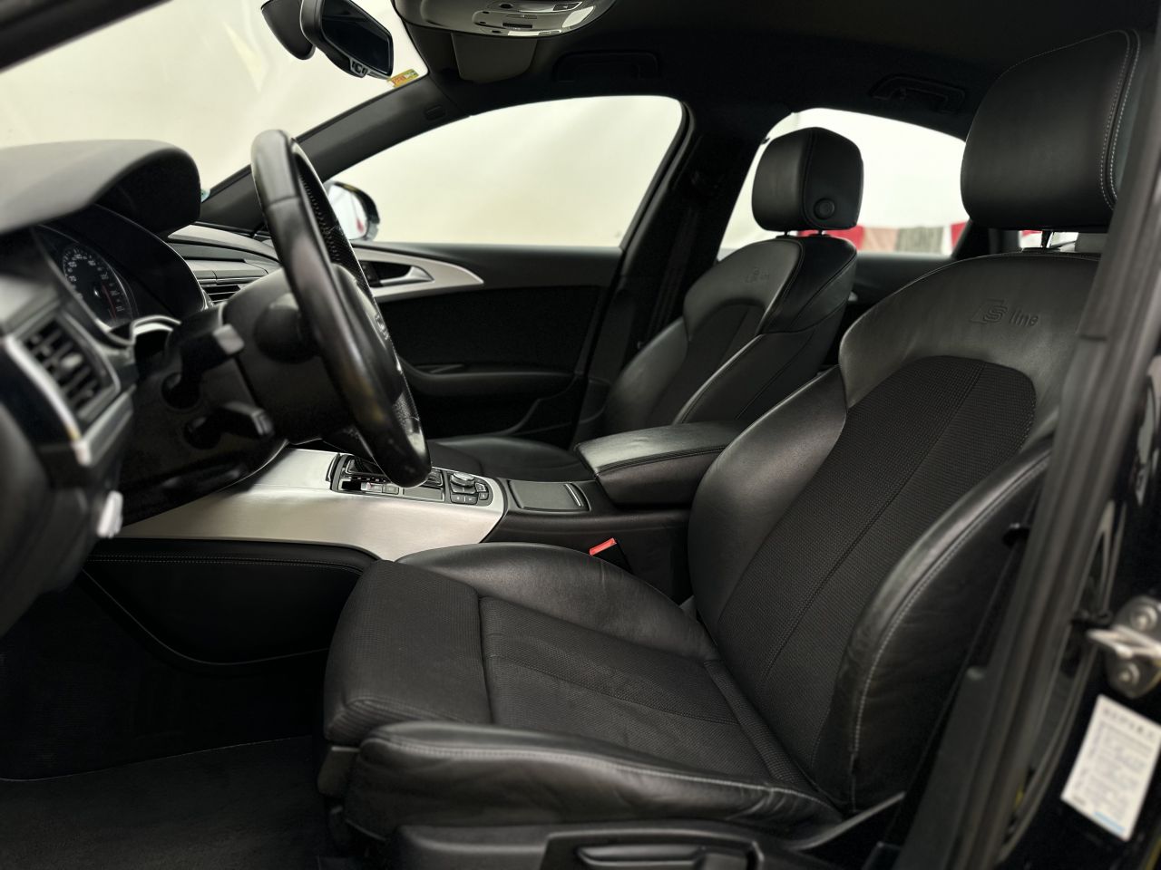Audi A6 | 8