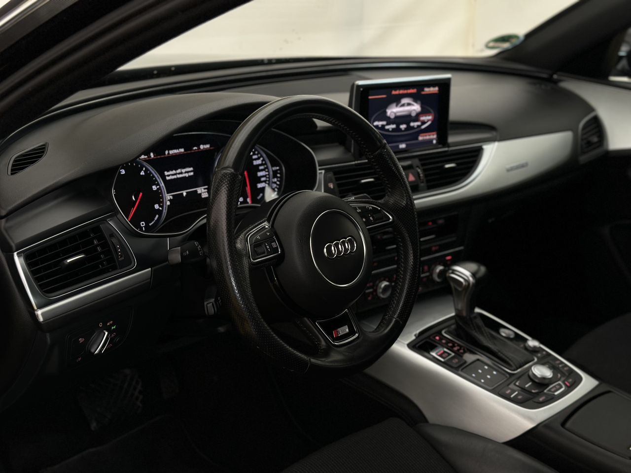 Audi A6 | 7