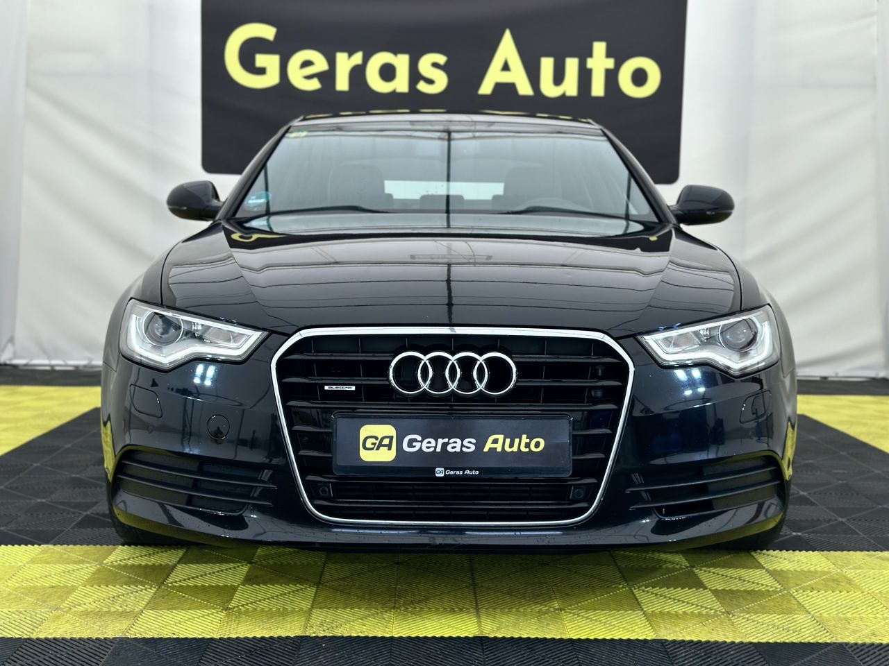Audi A6 | 1