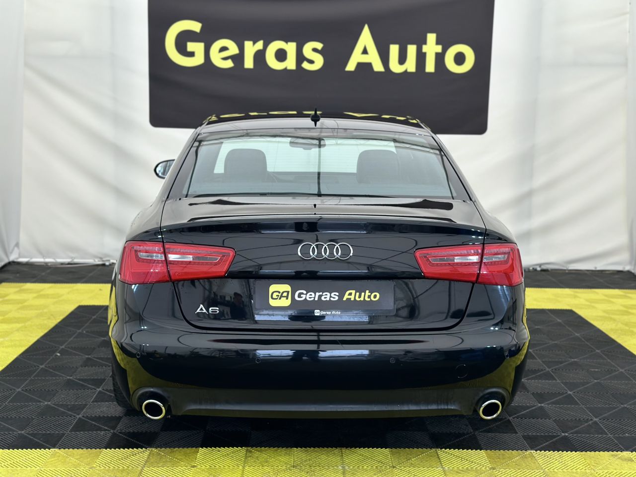 Audi A6 | 4