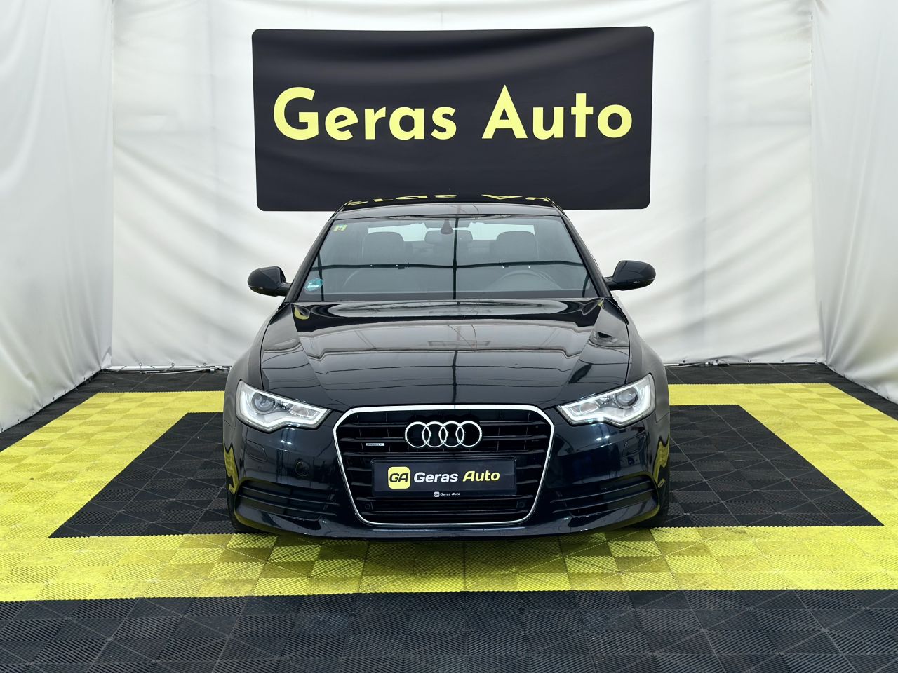 Audi A6 | 6