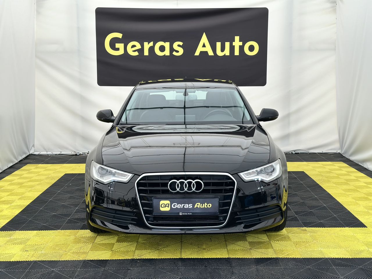 Audi A6 | 6
