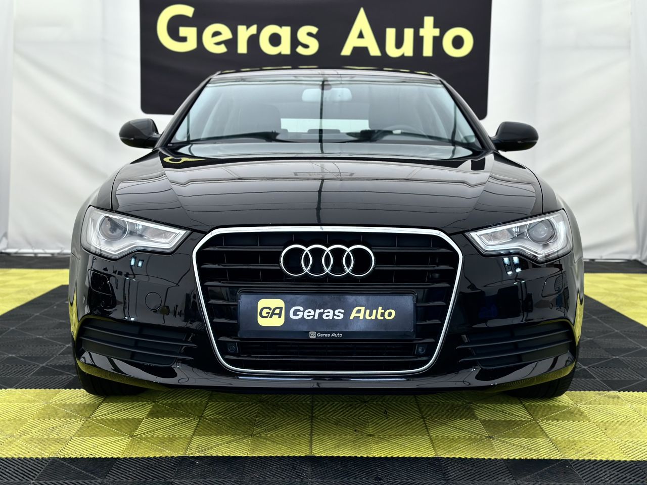 Audi A6 | 1