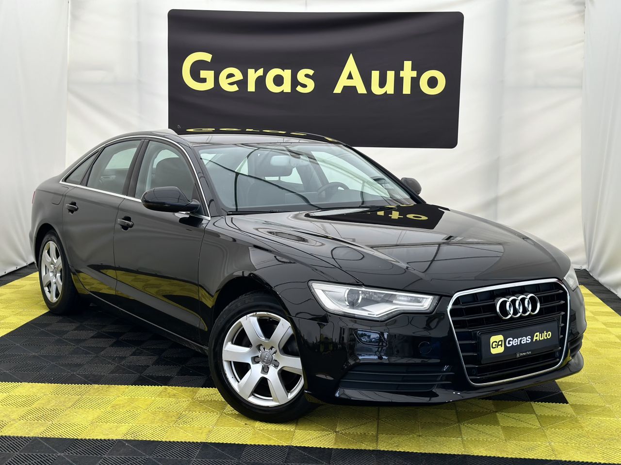 Audi A6 | 2