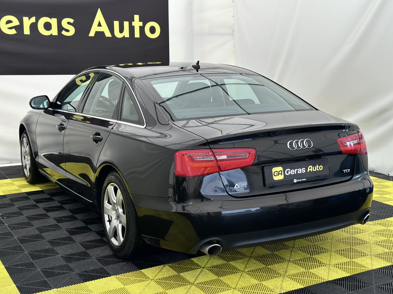 Audi A6 | 5
