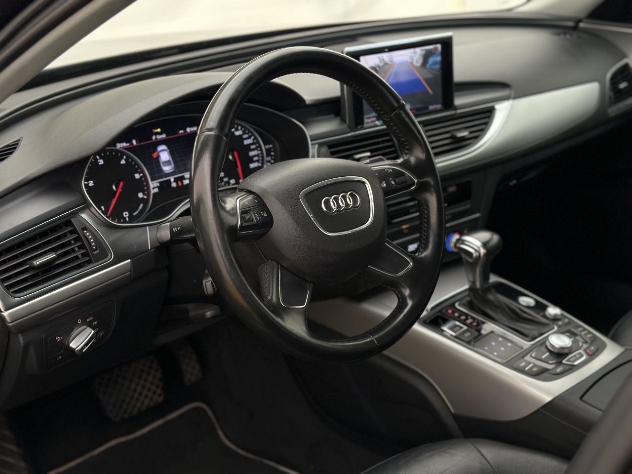 Audi A6 | 7