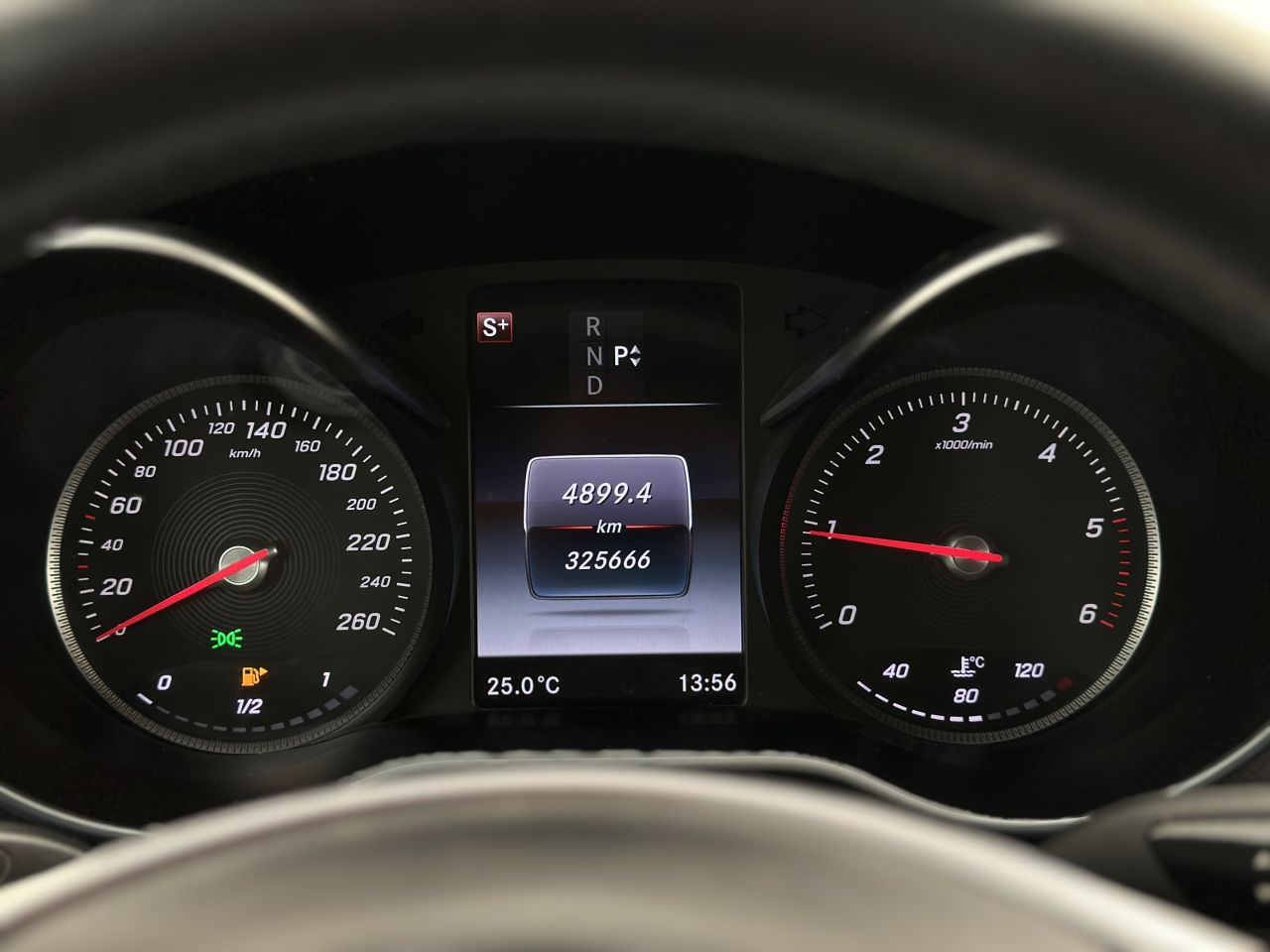 Mercedes-Benz C220 | 20