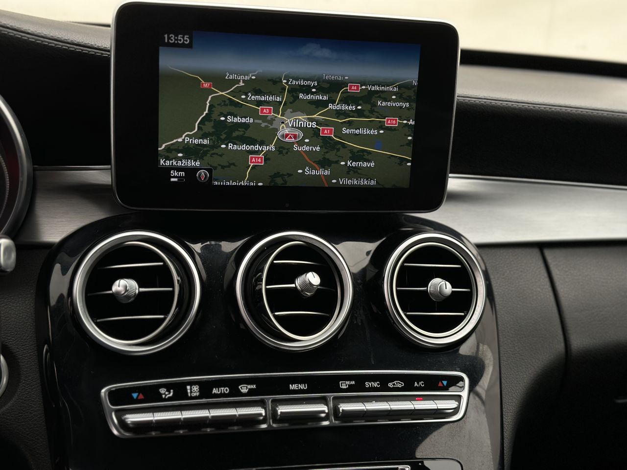 Mercedes-Benz C220 | 17