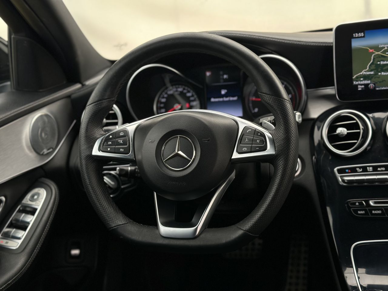 Mercedes-Benz C220 | 14