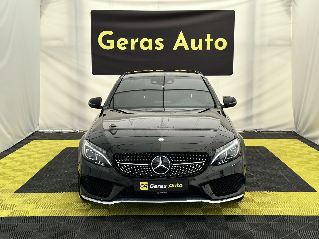 Mercedes-Benz C220 | 6