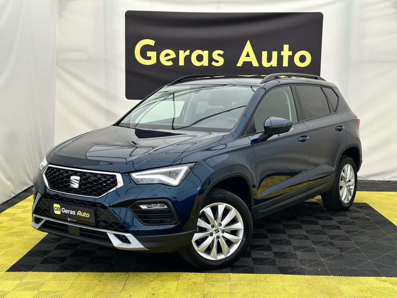 Seat Ateca, visureigis