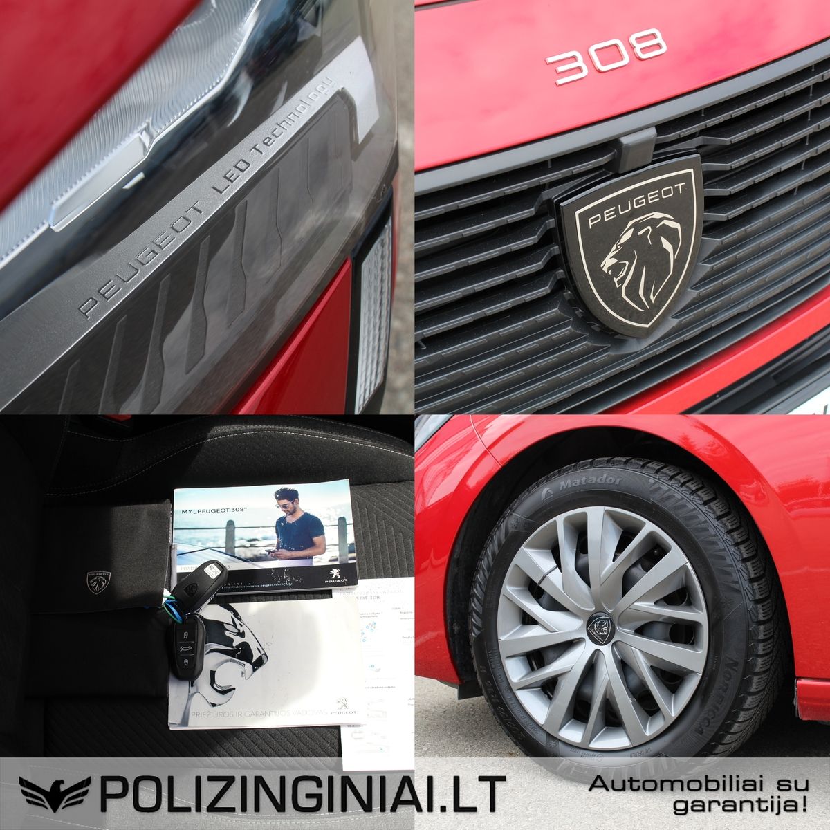 Peugeot 308 | 17