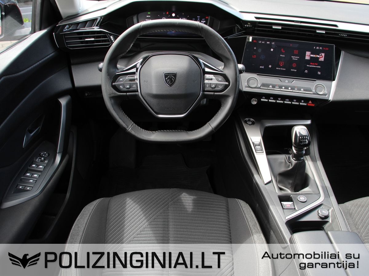 Peugeot 308 | 7