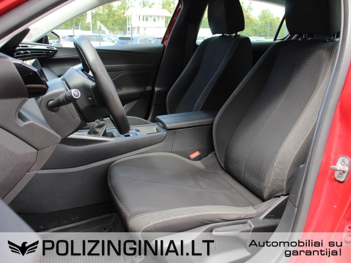 Peugeot 308 | 14