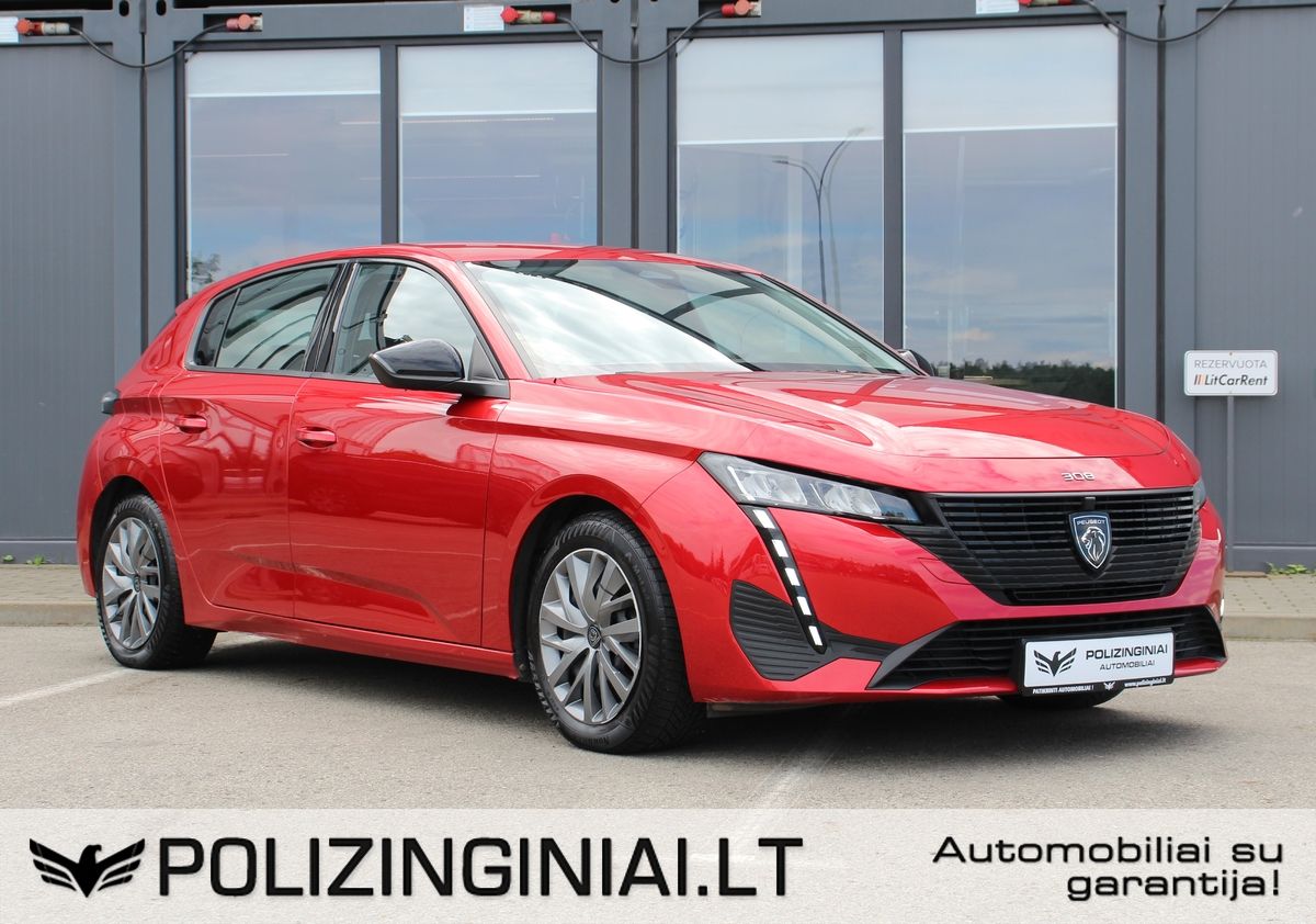 Peugeot 308 | 2