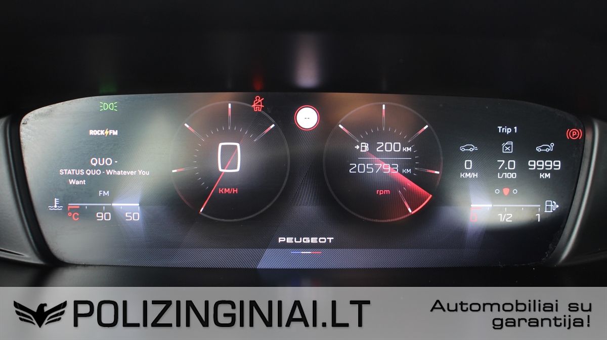 Peugeot 308 | 8