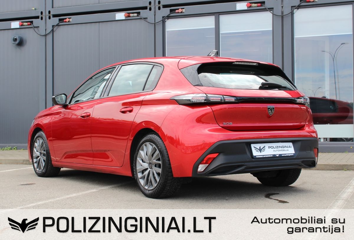Peugeot 308 | 4