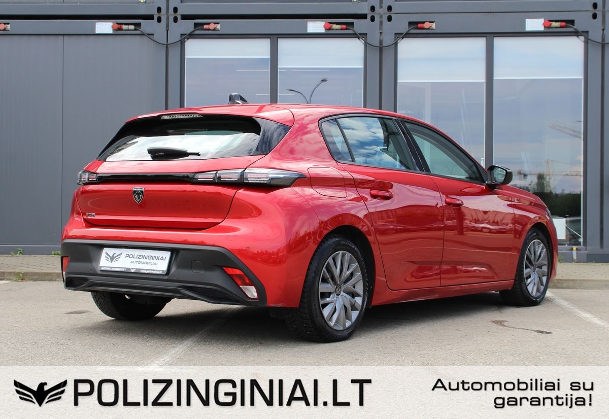 Peugeot 308 | 3