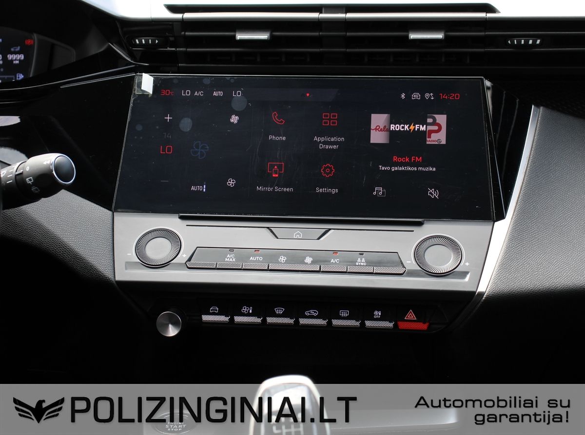 Peugeot 308 | 11