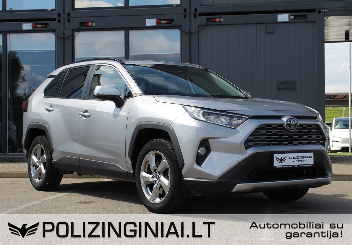 Toyota RAV4 | 2