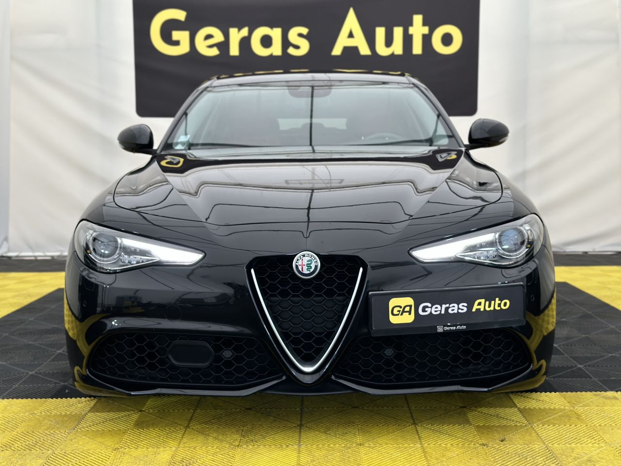 Alfa Romeo Giulia | 1