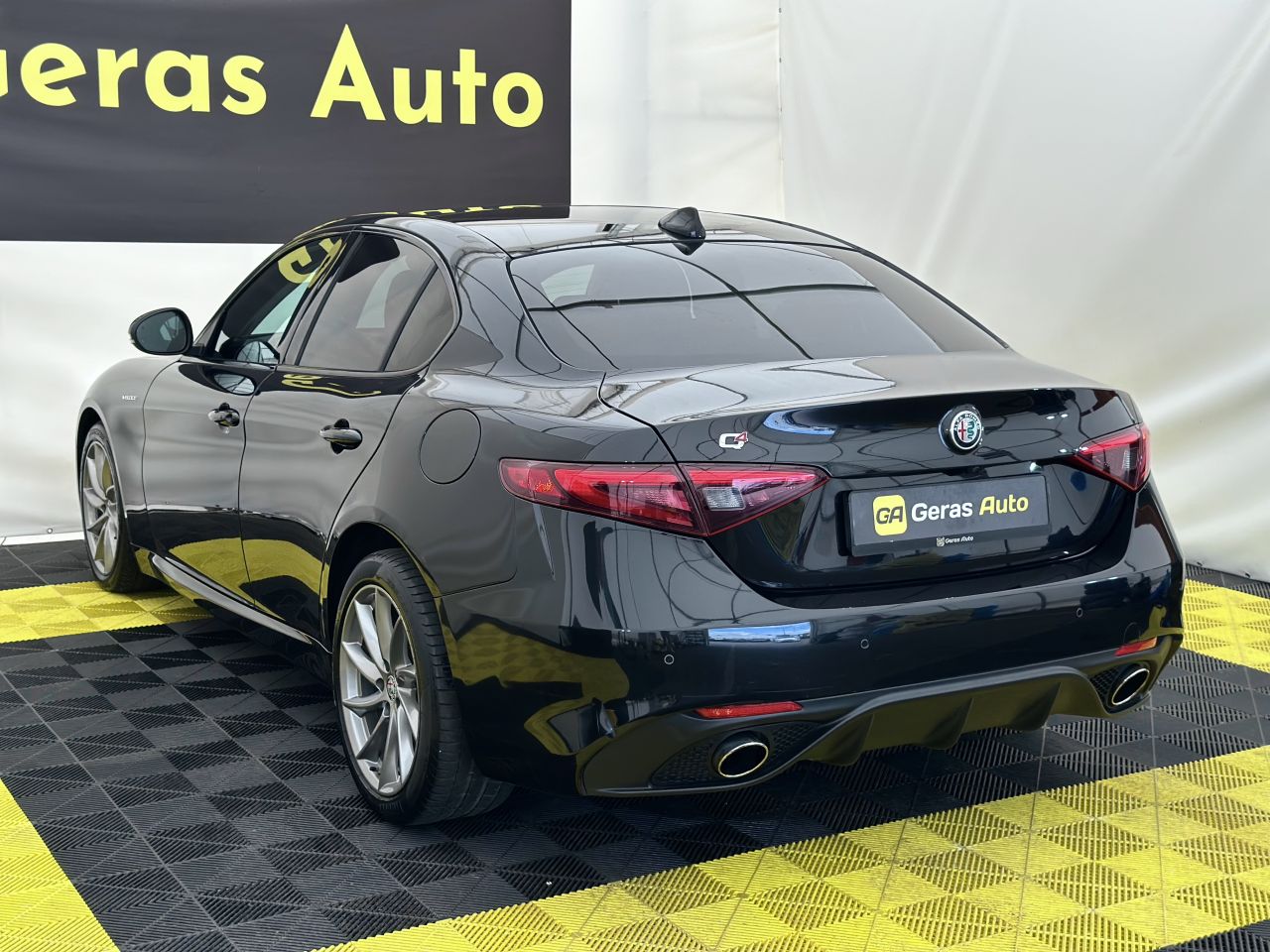 Alfa Romeo Giulia | 5