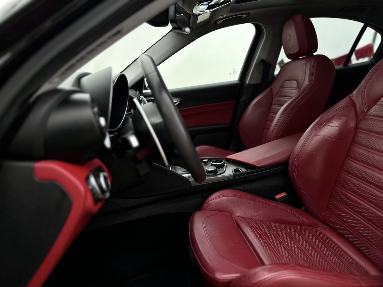 Alfa Romeo Giulia | 8